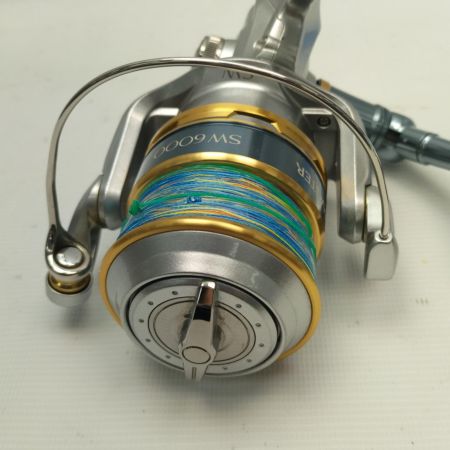 SHIMANO シマノ 16バイオマスターSW 6000HG 03610
