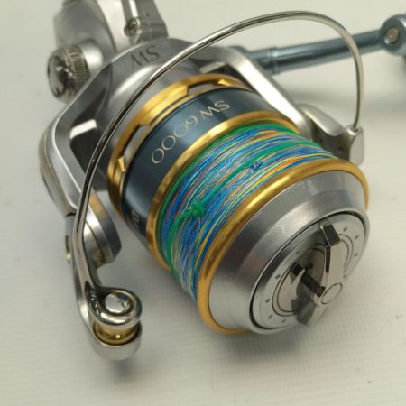 SHIMANO シマノ 16バイオマスターSW 6000HG 03610