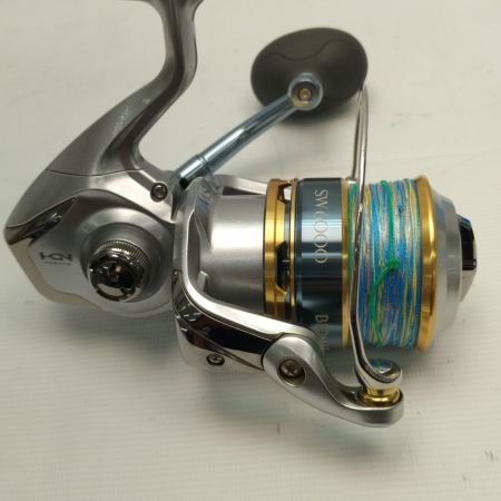 SHIMANO シマノ 16バイオマスターSW 6000HG 03610