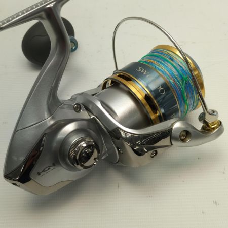 SHIMANO シマノ 16バイオマスターSW 6000HG 03610