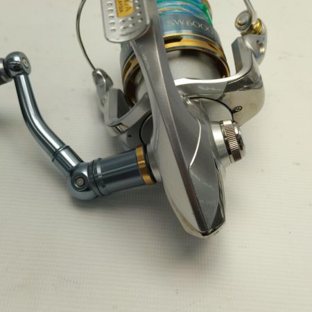 SHIMANO シマノ 16バイオマスターSW 6000HG 03610