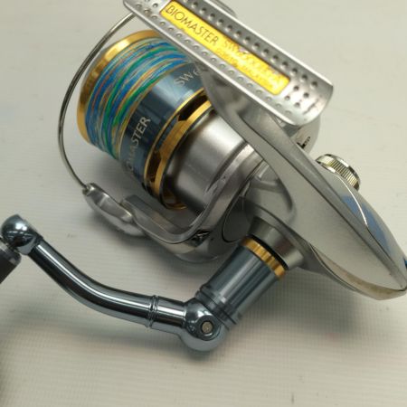 SHIMANO シマノ 16バイオマスターSW 6000HG 03610