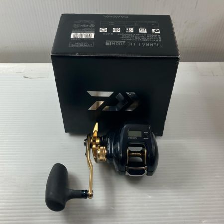 σσ DAIWA ダイワ  ベイトリール  ティエラLJIC300HL 247149