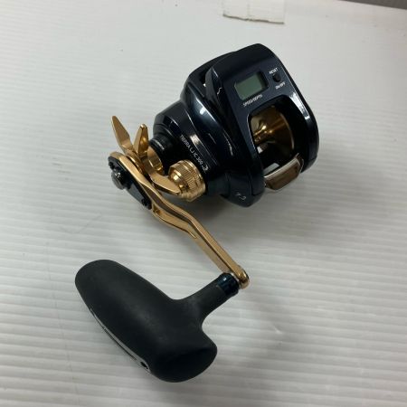 σσ DAIWA ダイワ  ベイトリール  ティエラLJIC300HL 247149