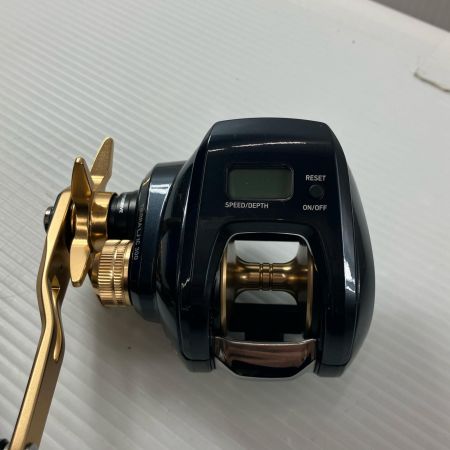 σσ DAIWA ダイワ  ベイトリール  ティエラLJIC300HL 247149
