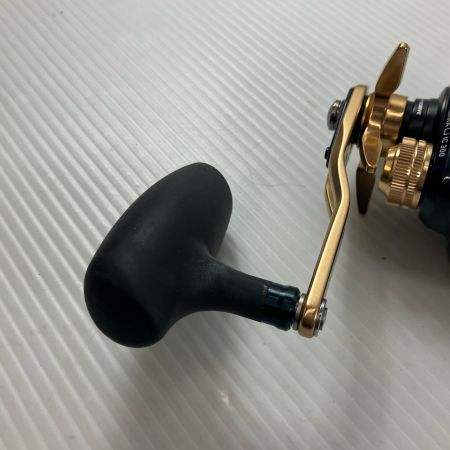 σσ DAIWA ダイワ  ベイトリール  ティエラLJIC300HL 247149