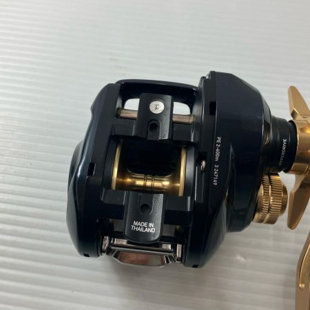 σσ DAIWA ダイワ  ベイトリール  ティエラLJIC300HL 247149