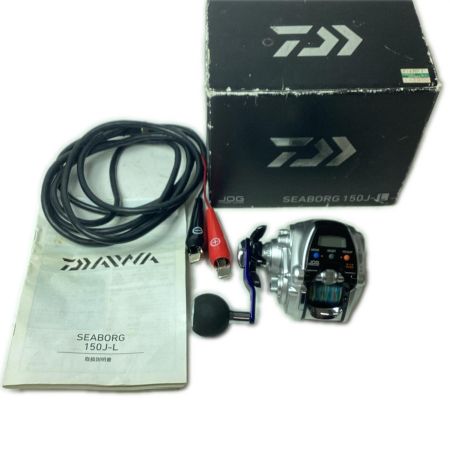 DAIWA ダイワ 電動リール シーボーグ 150J-L 801263 箱付