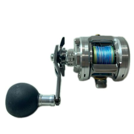DAIWA ダイワ 両軸リール 15キャタリナ BJ2000SH-L 613706 箱・替スプール付