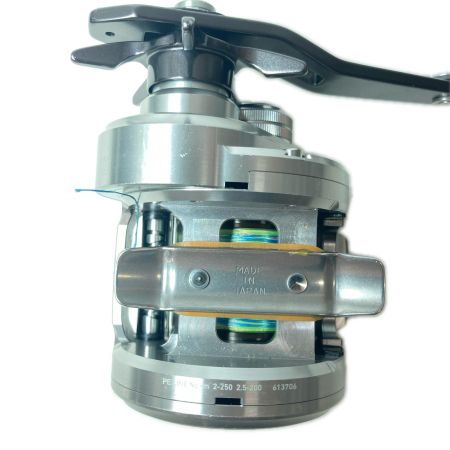 DAIWA ダイワ 両軸リール 15キャタリナ BJ2000SH-L 613706 箱・替スプール付