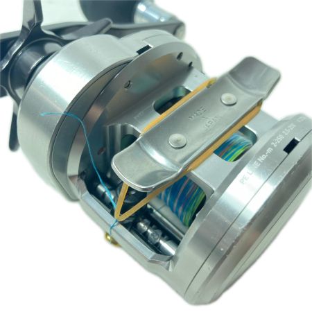 DAIWA ダイワ 両軸リール 15キャタリナ BJ2000SH-L 613706 箱・替スプール付