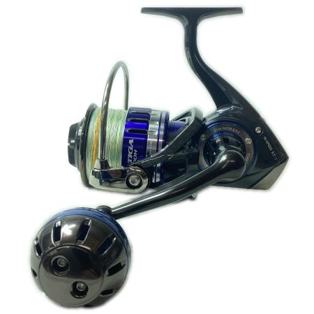 DAIWA ダイワ スピニングリール 15ソルティガ 4500H 059555 箱・リールポーチ付
