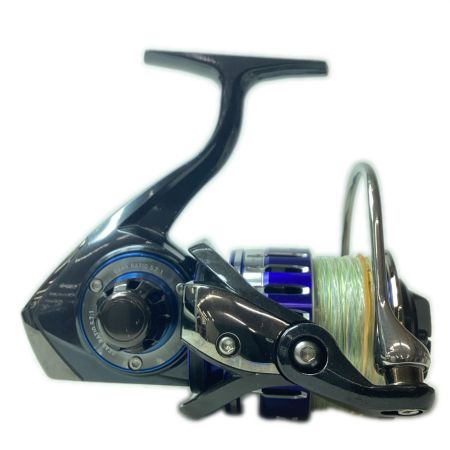 DAIWA ダイワ スピニングリール 15ソルティガ 4500H 059555 箱・リールポーチ付