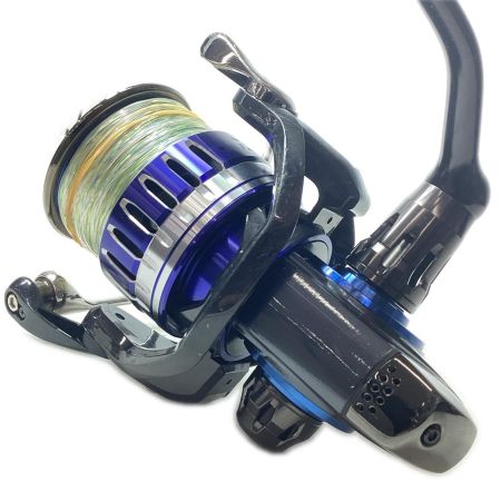 DAIWA ダイワ スピニングリール 15ソルティガ 4500H 059555 箱・リールポーチ付