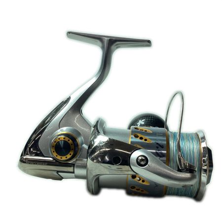 SHIMANO シマノ スピニングリール 08ステラSW4000PG 02286 箱・リールポーチ付