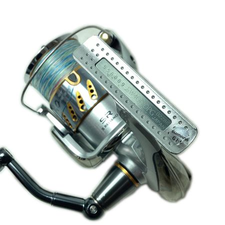 SHIMANO シマノ スピニングリール 08ステラSW4000PG 02286 箱・リールポーチ付