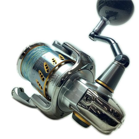 SHIMANO シマノ スピニングリール 08ステラSW4000PG 02286 箱・リールポーチ付