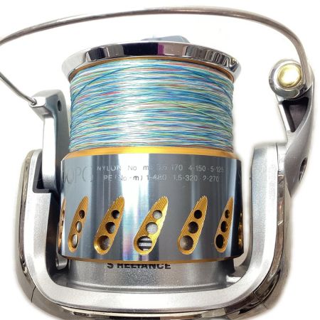 SHIMANO シマノ スピニングリール 08ステラSW4000PG 02286 箱・リールポーチ付