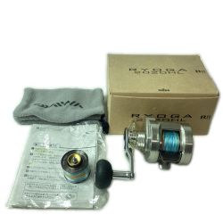 DAIWA ダイワ ベイトリール リョウガ 2020HL 00613507 箱・リールポーチ付 Cランク