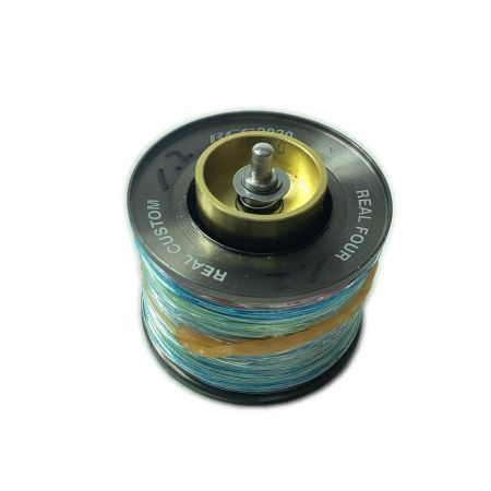 DAIWA ダイワ ベイトリール リョウガ 2020HL 00613507 箱・リールポーチ付