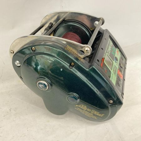 Miya Epoch 電動リール Miya Epoch コマンド X-9 キズ・サビ有