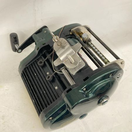 Miya Epoch 電動リール Miya Epoch コマンド X-9 キズ・サビ有