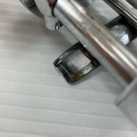 σσ ABU  ベイトリールアンバサダー 6500CS ロケット クローム カスタムハンドル 070116/07
