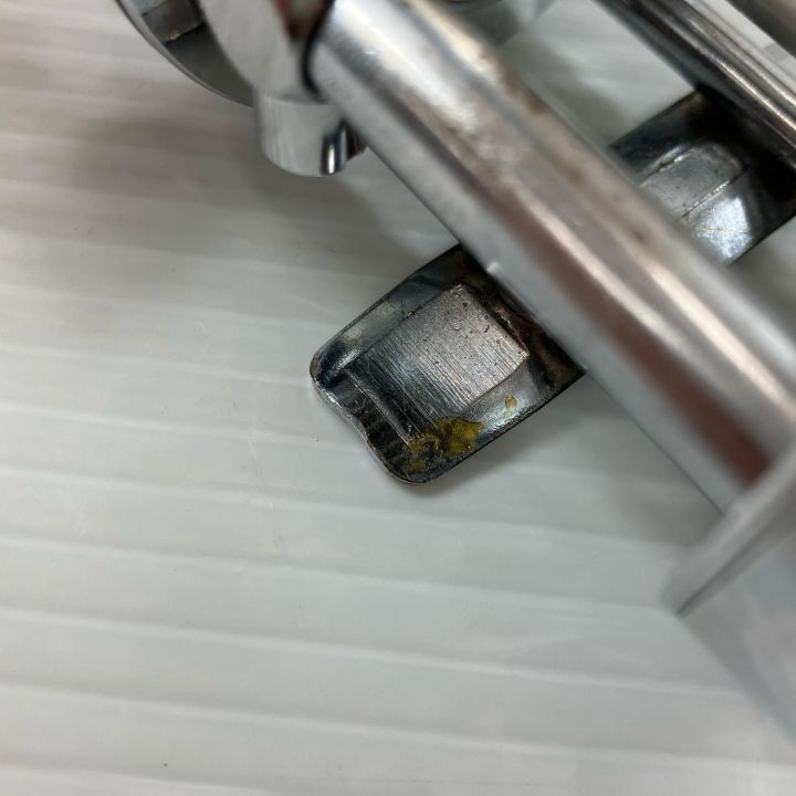 σσ ABU ベイトリールアンバサダー 6500CS ロケット クローム カスタム