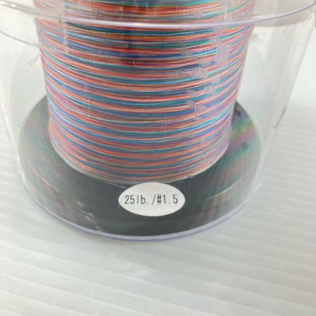 σσ SUNLINE 釣り糸  PEジガ―ULT 4本組 1.5号 25lb 1200ｍ 