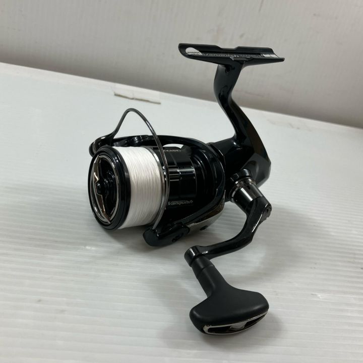 σσ SHIMANO シマノ スピニングリール 19ヴァンキッシュ 3000MHG 03961