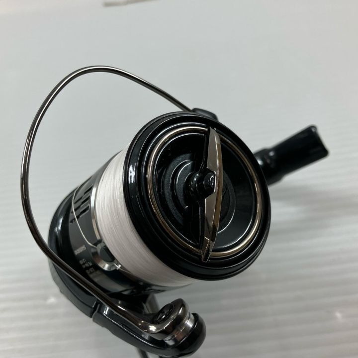 σσ SHIMANO シマノ スピニングリール 19ヴァンキッシュ 3000MHG シャリ