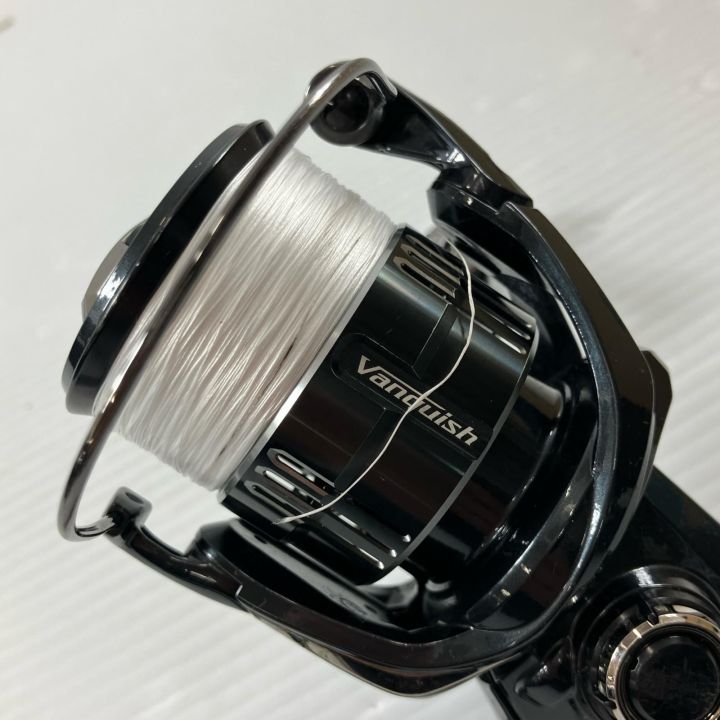 σσ SHIMANO シマノ スピニングリール 19ヴァンキッシュ 3000MHG シャリ