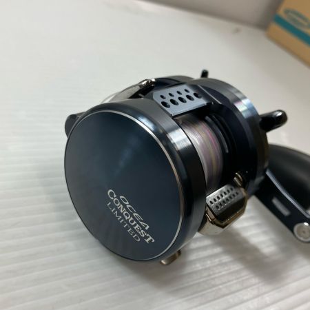 σσ SHIMANO シマノ ベイトリール 19オシアコンクエスト リミテッド 300HG  04061