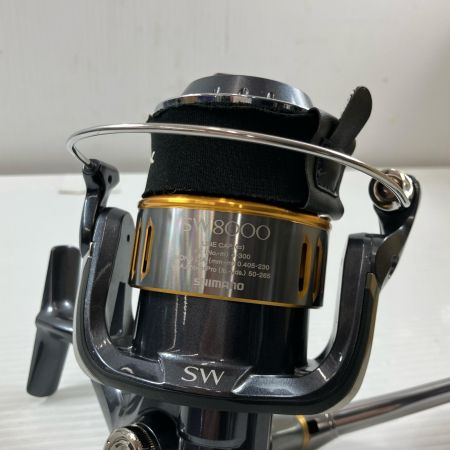 σσ SHIMANO シマノ  15ツインパワーSW8000HG  03320