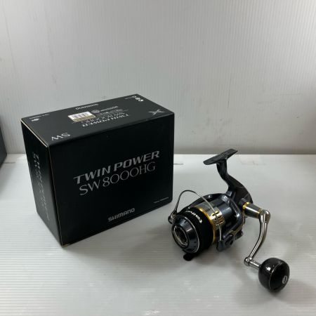 σσ SHIMANO シマノ  15ツインパワーSW8000HG  03320