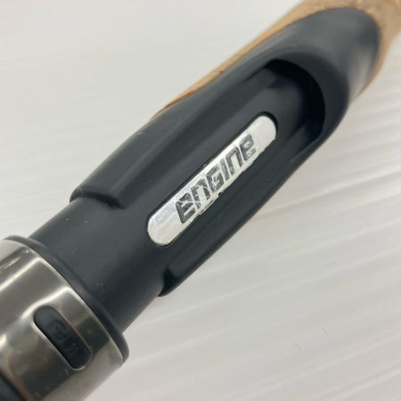 レジットデザイン バスロッド スペルバウンドコア  SCHS-64ML-ST