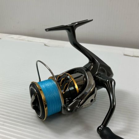 σσ SHIMANO シマノ スピニングリール  20ツインパワー 2500S  04138