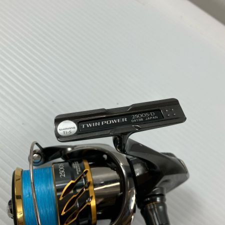 σσ SHIMANO シマノ スピニングリール  20ツインパワー 2500S  04138