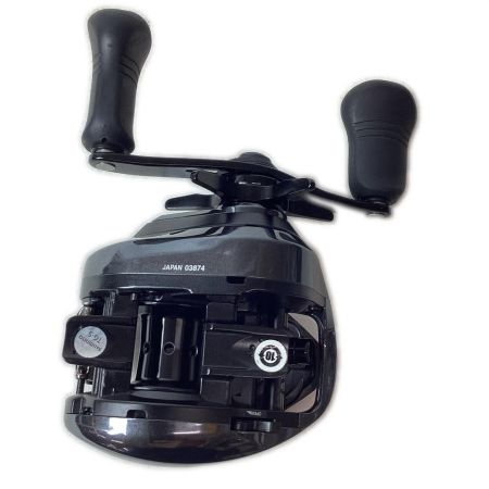 SHIMANO シマノ ベイトリール 18アンタレスDC MDXG RH 03874 箱・リールポーチ付