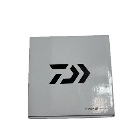 DAIWA ダイワ 釣り用品 リール スピニングリール 21カルディア LT4000-CXH  063220