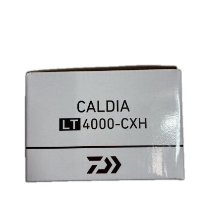 DAIWA ダイワ 釣り用品 リール スピニングリール 21カルディア LT4000-CXH  063220
