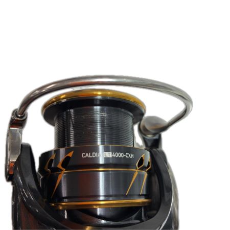 DAIWA ダイワ 釣り用品 リール スピニングリール 21カルディア LT4000-CXH  063220