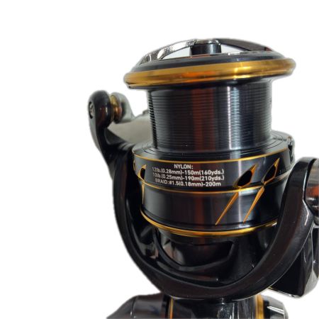 DAIWA ダイワ 釣り用品 リール スピニングリール 21カルディア LT4000-CXH  063220