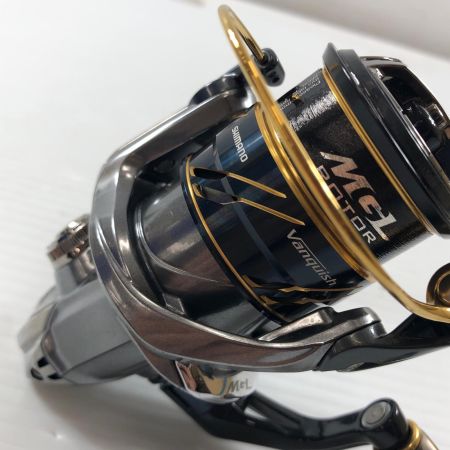 σσ SHIMANO シマノ スピニングリール 16ヴァンキッシュ 1000PGS カスタムパーツ付 03496