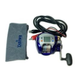 DAIWA ダイワ 電動リール ハイパータナコン 500Fe 801386 リールポーチ付 Bランク