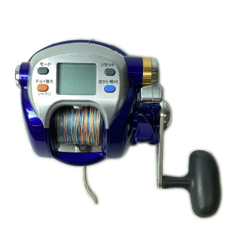 DAIWA ダイワ 電動リール ハイパータナコン 500Fe 801386 リールポーチ付