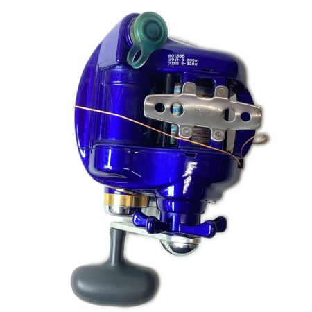 DAIWA ダイワ 電動リール ハイパータナコン 500Fe 801386 リールポーチ付