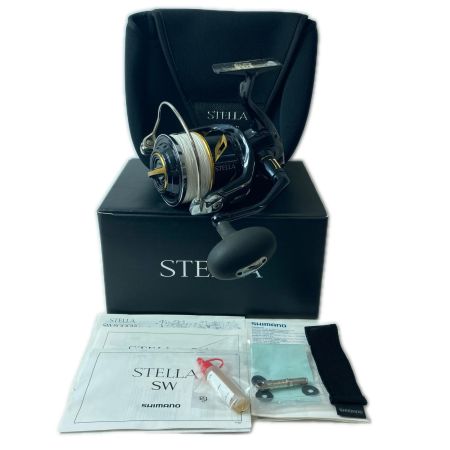 SHIMANO シマノ スピニングリール19ステラSW14000XG 03968
