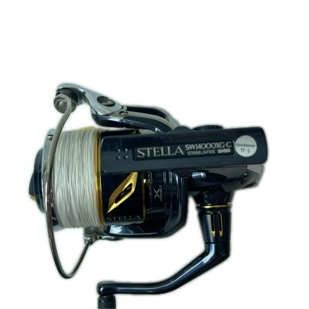 SHIMANO シマノ スピニングリール19ステラSW14000XG 03968
