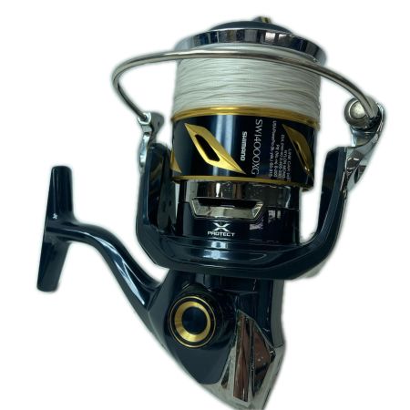 SHIMANO シマノ スピニングリール19ステラSW14000XG 03968